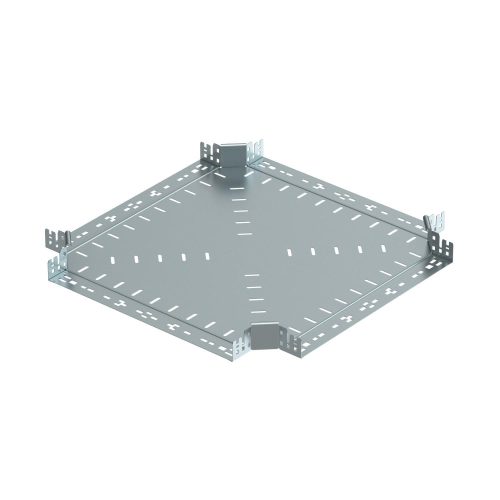 OBO-7027011 Keresztidom gyorsösszekötővel 60x500 szalaghorganyzott, DIN EN 10346 - RKM 650 FS