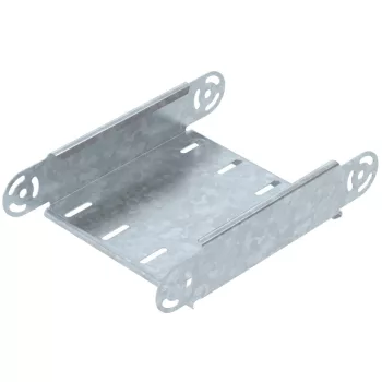   OBO-7075200 csuklós sarokelem függőleges 60x200 merítetten tűzihorganyzott, DIN EN ISO 1461 - RGBEV 620 FT