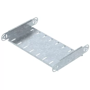   OBO-7075405 csuklós sarokelem függőleges 60x400 merítetten tűzihorganyzott, DIN EN ISO 1461 - RGBEV 640 FT