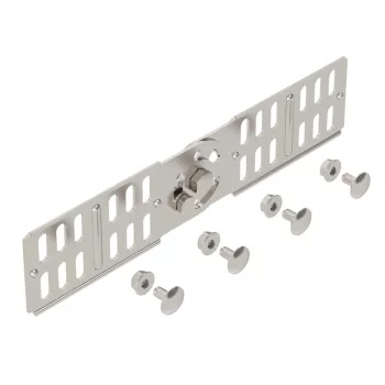   OBO-7082265 csuklós összekötő nagy felületű alátéttel 60x260 felületkezelés nélkül, utókezelt - RGV 60 A4