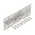 OBO-7082479 csuklós összekötő kábeltálcához 110x300 felületkezelés nélkül, utókezelt - RGV 110 A2
