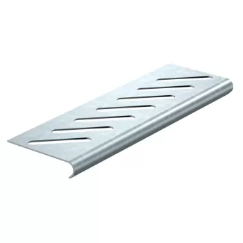   OBO-7083106 fenékvéglemez kábeltálcához B100mm szalaghorganyzott, DIN EN 10346 - BEB 100 FS