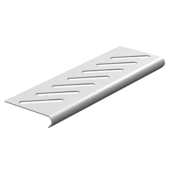   OBO-7084013 fenékvéglemez kábeltálcához B100mm felületkezelés nélkül, utókezelt - BEB 100 A2