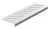 OBO-7084013 fenékvéglemez kábeltálcához B100mm felületkezelés nélkül, utókezelt - BEB 100 A2
