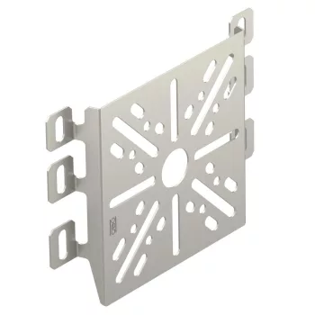   OBO-7085133 szerelőlap univerzális 170x115 felületkezelés nélkül, utókezelt - MP UNI A2