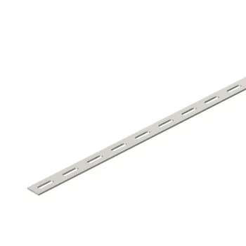   OBO-7103620 pofaprofil perforált 25x3x2000 felületkezelés nélkül, utókezelt 0 - SLH 42 2000 A2
