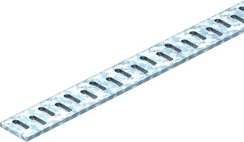 OBO-7104356 Konstrukciós és függesztőprofil 40x3000x5 merítetten tűzihorganyzott, DIN EN ISO 1461 - FESP Q 40 5 FT