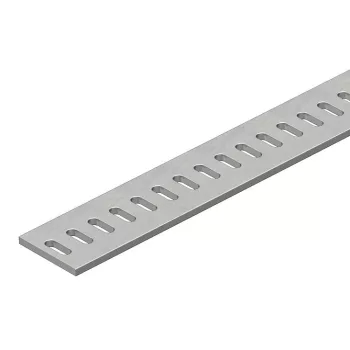   OBO-7104367 szerkezeti függesztőprofil 50x3000x5 felületkezelés nélkül - FESP Q 50 5 BK