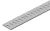 OBO-7104367 szerkezeti függesztőprofil 50x3000x5 felületkezelés nélkül - FESP Q 50 5 BK