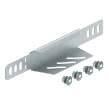   OBO-7108206 szűkítő-sarokelem/ véglezáró kábeltálcához 35x200 szalaghorganyzott, DIN EN 10346 - RWEB 320 FS