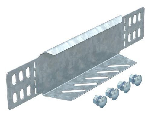OBO-7109202 szűkítő-sarokelem/ véglezáró kábeltálcához 60x200 szalaghorganyzott, DIN EN 10346 - RWEB 620 FS