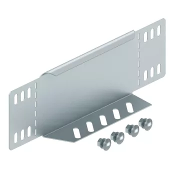   OBO-7110200 szűkítő-sarokelem/ véglezáró kábeltálcához 85x200 szalaghorganyzott, DIN EN 10346 - RWEB 820 FS
