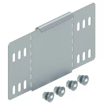   OBO-7111804 szűkítő-sarokelem/ véglezáró járható kábeltálcákhoz 100x200 szalaghorganyzott, DIN EN 10346 - RWEB 1020 FS