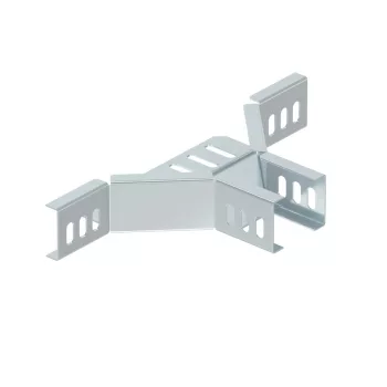   OBO-7120450 beépíthető leágazás lesarkított kivitel 35x50 szalaghorganyzott, DIN EN 10346 - RAA 305 FS