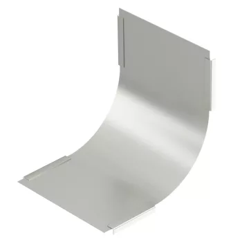   OBO-7130954 fedél 90°-os sarokidomhoz eső B200mm felületkezelés nélkül, utókezelt - DBV 60 200 F A2