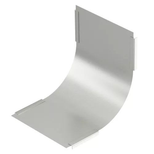 OBO-7130954 fedél 90°-os sarokidomhoz eső B200mm felületkezelés nélkül, utókezelt - DBV 60 200 F A2