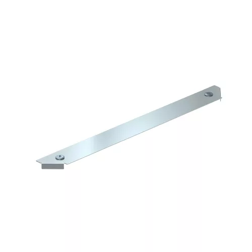 OBO-7138650 Fedél beépíth.. leágazóidomhoz RAAM 500 idomhoz B=500mm szalaghorganyzott, DIN EN 10346 - DFAAM 500 FS