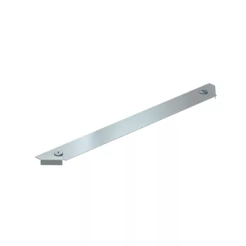   OBO-7138690 Fedél beépíth.. leágazóidomhoz RAAM 500 idomhoz B=500mm szalaghorganyzott Zink/Alumínium, Double Dip, DIN EN 10346 - DFAAM 500 DD