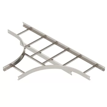   OBO-7162049 T-leágazás kábellétrához VS-létrafokkal 60x300 felületkezelés nélkül, utókezelt - LT 630 VS A2