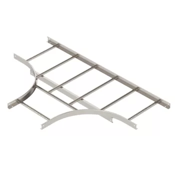   OBO-7162073 T-leágazás kábellétrához VS-létrafokkal 60x500 felületkezelés nélkül, utókezelt - LT 650 VS A2