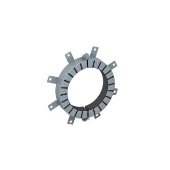  OBO-7202214 csomandzsetta égheto csövekhez o200mm szürke - TCX-200