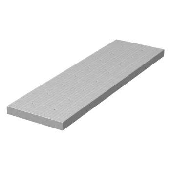   OBO-7202283 Kálciumszilikát lap tűzvédelmi felhasználáshoz 500x150x20mm szürkésfehér - KSI-P1