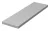 OBO-7202283 Kálciumszilikát lap tűzvédelmi felhasználáshoz 500x150x20mm szürkésfehér - KSI-P1