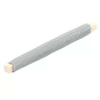   OBO-7202309 drót tekercs szakaszszigeteléshez 50000x1mm horganyzott - MIW-TD