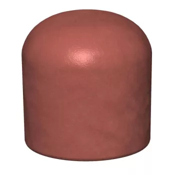   OBO-7202557 dugó tűzgátló kábelátvezető o78x70mm barna - FBA-SN78