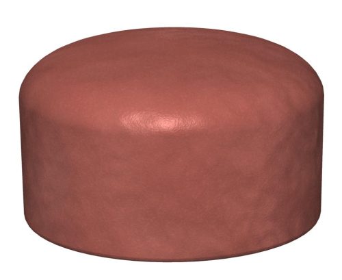 OBO-7202569 dugó tűzgátló kábelátvezető o134x70mm barna - FBA-SN134