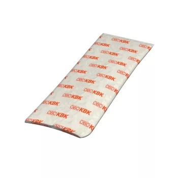   OBO-7202709 tűzvédelmi párna kábelhez kicsi 350x120x10mm szürke - KBK-1