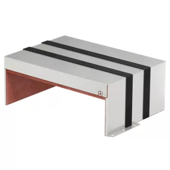   OBO-7204162 tűzgátló átvezetés háromoldalú habtéglával komplett 300x423x166 felületkezelés nélkül, utókezelt - PMB 140-3 A2