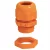 OBO-7205657 Tömszelence ellenanyával M16 narancs - V-TEC VM16+ OR