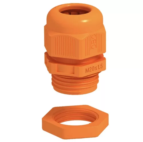 OBO-7205666 tömszelence ellenanyával tűzálló dobozhoz M32 narancs - V-TEC VM32+ OR