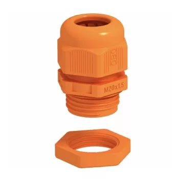   OBO-7205669 tömszelence ellenanyával tűzálló dobozhoz M40 narancs - V-TEC VM40+ OR