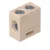 OBO-7205706 Kerámiasorkapocs Firebox T dobozokhoz 16 mm2  - TK 16