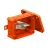 OBO-7205740 Leágazódoboz funkciótartáshoz 150x116x67 0 narancs - T100ED 06A