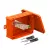 OBO-7205760 Leágazódoboz funkciótartáshoz 190x150x77 0 narancs - T160ED 10A2F