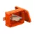 OBO-7205766 Leágazódoboz funkciótartáshoz 150x116x67 0 narancs - T100ED 4x8AD