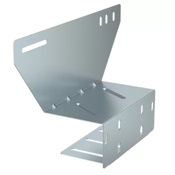   OBO-7205790 Rögzítölemez FireBox-hoz kábeltálcához 0 szalaghorganyzott Zink/Alumínium, Double Dip, DIN EN 10346 0 - MP-T6-F