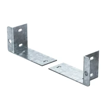   OBO-7215385 összekötő készlet BSKH 090521-hez 0 szalaghorganyzott, DIN EN 10346 - KVS-3
