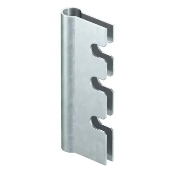   OBO-7215395 menetesszár-adapter BSKH E30-hoz 0 szalaghorganyzott, DIN EN 10346 - KGA