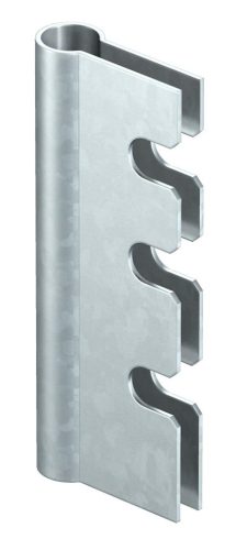 OBO-7215395 menetesszár-adapter BSKH E30-hoz 0 szalaghorganyzott, DIN EN 10346 - KGA