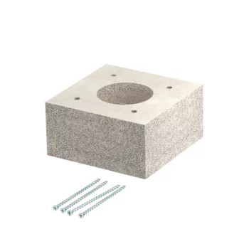   OBO-7215464 duplázóelem tűzálló kábelcsatornához 80x80x40 0 szürke - KAD-8040