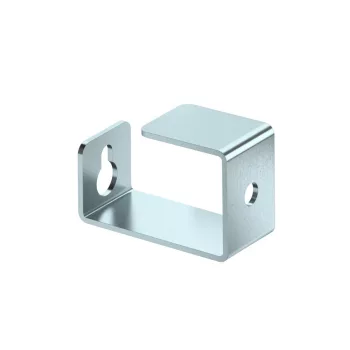   OBO-7215490 Trennbügel für PLCD D060810/PLCD D090810 76x45x35 szalaghorganyzott, DIN EN 10346 - PLCD-SC0810