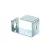 OBO-7215490 Trennbügel für PLCD D060810/PLCD D090810 76x45x35 szalaghorganyzott, DIN EN 10346 - PLCD-SC0810