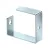 OBO-7215494 Trennbügel für PLCD D061220/PLCD D091220 116x80x35 szalaghorganyzott, DIN EN 10346 - PLCD-SC1220