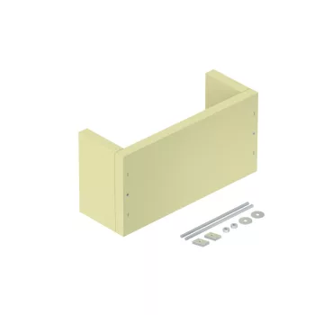   OBO-7215762 Húzásmentesítő függőleges kábelnyomvonalhoz 400x140x200 0 0 - ZSE90-35-11 L
