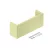 OBO-7215764 Húzásmentesítő függőleges kábelnyomvonalhoz 500x140x200 0 0 - ZSE90-45-11 L