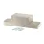 OBO-7215824 fali takarógallér EI60 PLCD D061220-hez 200x120 szürke - PLCD W061220